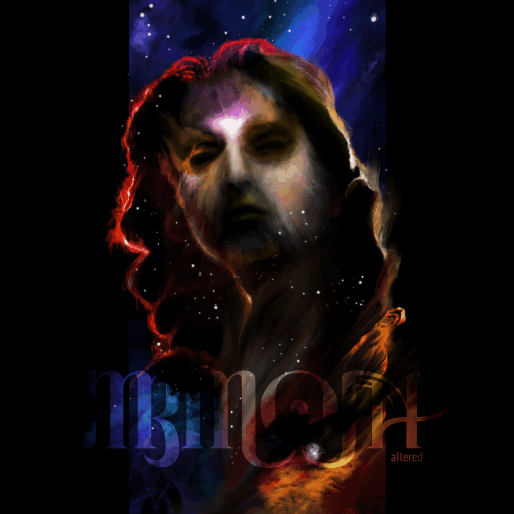 "Altered" cover image